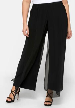 Sheego Schlupfhose Große Größen im Lagenlook