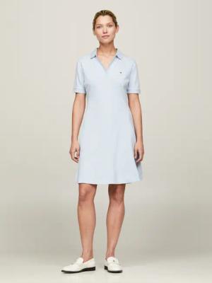 Tommy Hilfiger Polokleid F&F OPEN PLCKT
