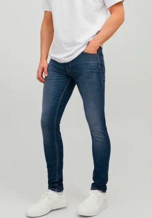 Jack & Jones Skinny-fit-Jeans JJILIAM JJORIGINAL