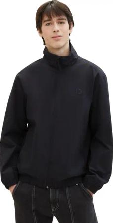TOM TAILOR Denim Funktionsjacke mit Stehkragen