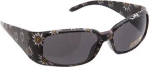 COLLEZIONE ALESSANDRO Sonnenbrille Edelweiß mit kleinem