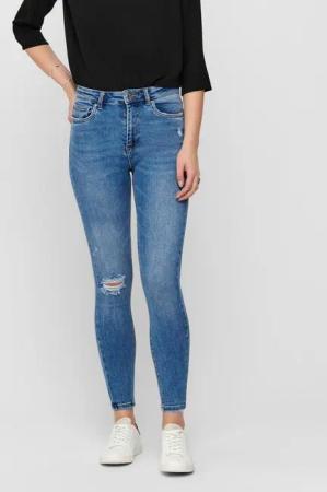 ONLY High-waist-Jeans ONLMILA
