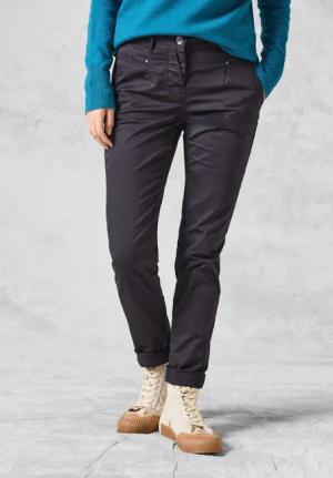 CECIL Boyfriend-Hose 4-Pocket Style