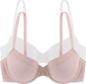 Dorina Bügel-BH LOUISE (2er Pack) gefüttert