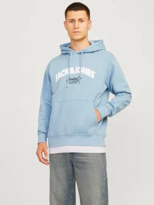 Jack & Jones Kapuzensweatshirt JORBRONX ARCH