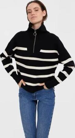 Vero Moda Troyer VMSABA STRIPE LS