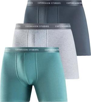 Copenhagen Studios Langer Boxer Boxershorts für