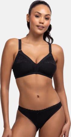 Dorina Bralette-BH MONICA mit Spitzeneinsätze an