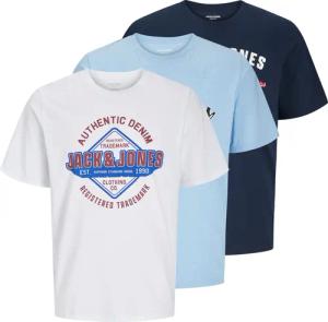 Jack & Jones Rundhalsshirt JJELOGO TEE