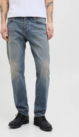Jack & Jones Tapered-fit-Jeans JJIMIKE JJORIGINAL