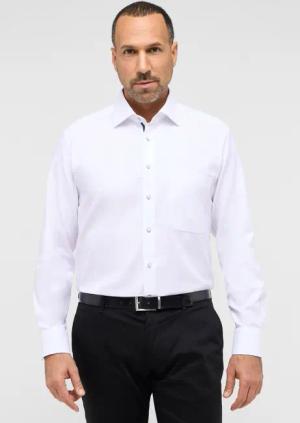 Eterna Langarmhemd COMFORT FIT NON IRON