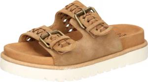 Mustang Shoes Pantolette, Sandale, Plateausandale, Pool
