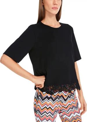Marc Cain T-Shirt "Butterfly's Diary" Premium