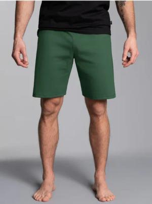 Trigema Bermudas TRIGEMA Bermuda aus 100%