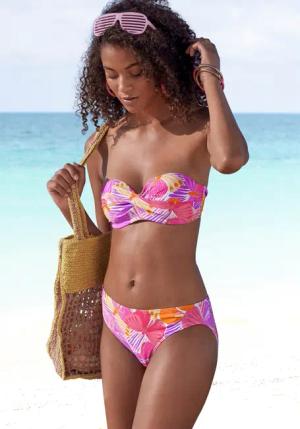 Sunseeker Bikini-Hose Butterfly mit Schmetterling-Design