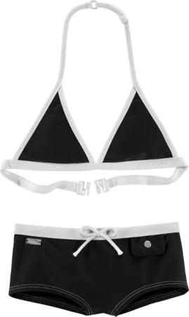Buffalo Triangel-Bikini mit trendiger Hotpants