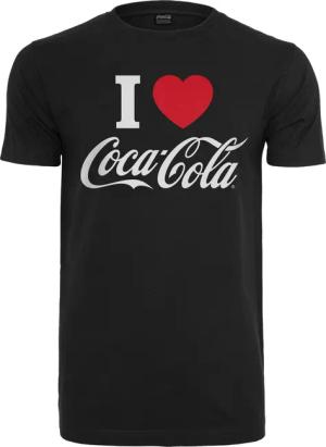 Merchcode T-Shirt Merchcode Herren Coca Cola