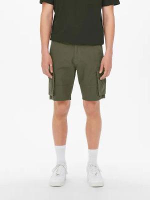 ONLY & SONS Cargoshorts ONSCAM STAGE