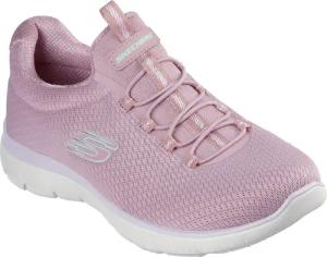 Skechers SUMMITS-SUMMER BLUSH Slip-On Sneaker, Schnürschuh,