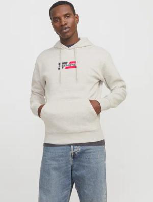 Jack & Jones Kapuzensweatshirt JJECORP GRAPHIC