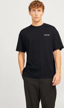 Jack & Jones Rundhalsshirt JJEBRADLEY GRAPHIC