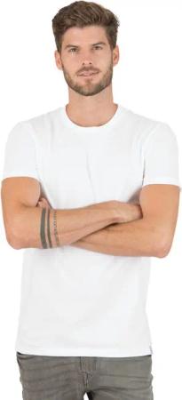 Trigema T-Shirt TRIGEMA Slim Fit T-Shirt