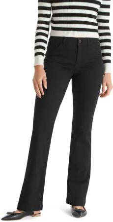 Marc Cain Bootcut-Jeans FARO Denim Essentials