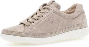 Gabor YORK Sneaker, Freizeitschuh, Halbschuh, Schnürschuh