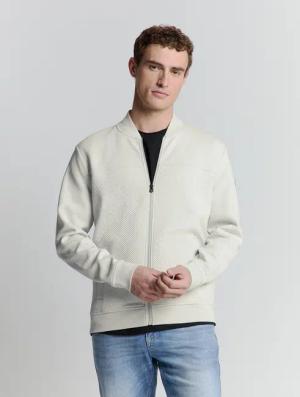 NO EXCESS Sweater No Excess Jacquard