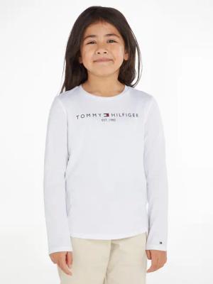 Tommy Hilfiger Langarmshirt ESSENTIAL TEE L/S