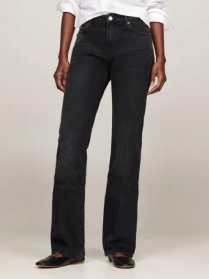 Tommy Hilfiger Bootcut-Jeans BOOTCUT RW CLER