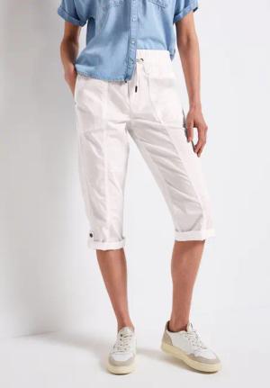 STREET ONE 3/4-Hose Middle Waist