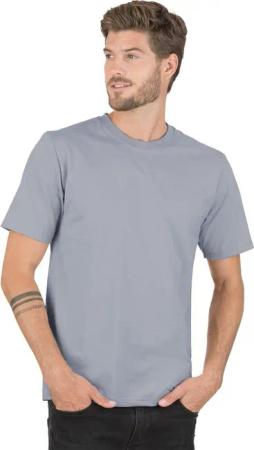 Trigema T-Shirt TRIGEMA T-Shirt DELUXE Baumwolle