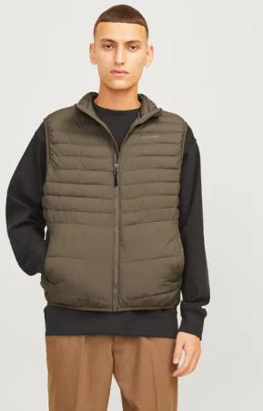 Jack & Jones Steppweste JJESTATE PACKABLE