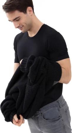 Mey T-Shirt SERIE HYBRID T-SHIRT Geruchshemmend,