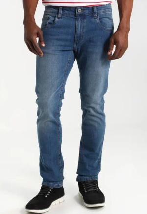 Indicode Regular-fit-Jeans INTony