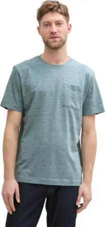 TOM TAILOR T-Shirt mit Brusttasche