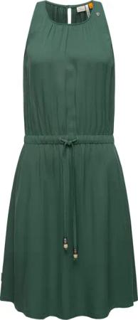 Ragwear Blusenkleid Sanai stylisches Sommerkleid mit