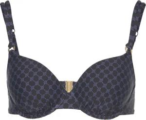 JOOP! Bügel-Bikini-Top Cortina, Cornflower-Design, leicht wattiert