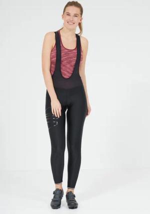 ENDURANCE Radhose Jayne Long mit extra