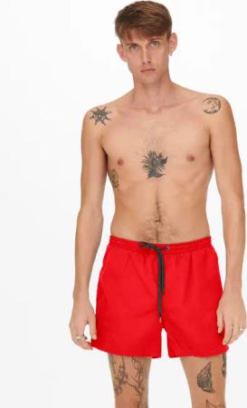 ONLY & SONS Badeshorts ONSTED LIFE