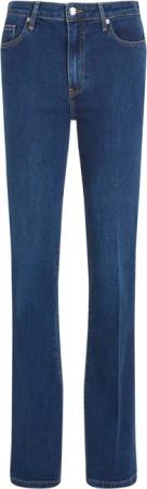Tommy Hilfiger Curve Bootcut-Jeans CRV BOOTCUT