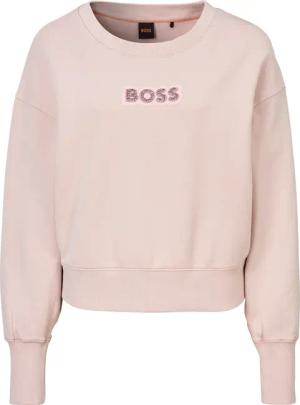 BOSS ORANGE Sweatshirt Elay Stonebadge Premium