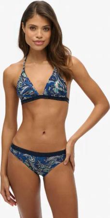 Superdry Triangel-Bikini-Top PRINT TRIANGLE BIKINI TOP