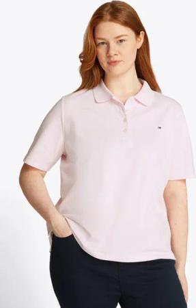 Tommy Hilfiger Curve Poloshirt CRV 1985
