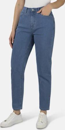 STOOKER WOMEN 5-Pocket-Jeans Nizza Denim Tapered