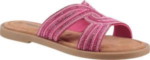 Tamaris Pantolette, Blockabsatz, Festtagsschuh, Sommerschuh in