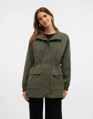 Vero Moda Langjacke VMCHELSEASIA JACKET BOO