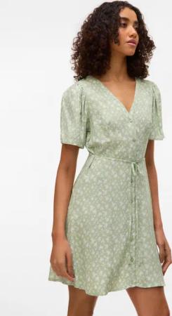 Vero Moda Minikleid VMALBA SS SHORT