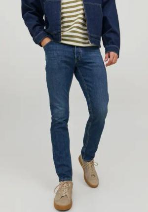Jack & Jones Slim-fit-Jeans JJIGLENN JJEVAN